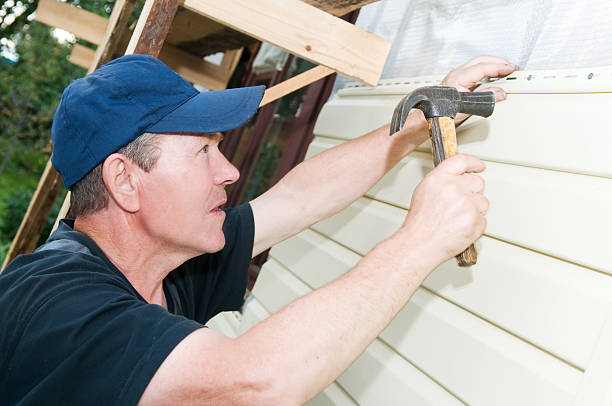 Best Residential Vinyl Siding Installation  in Wenatchee, WA