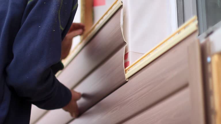 Best Custom Trim and Detailing for Siding  in Wenatchee, WA