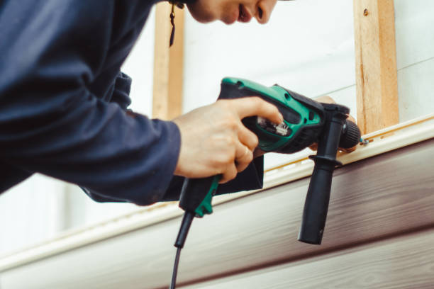 Historical Building Siding Restoration in Wenatchee, WA